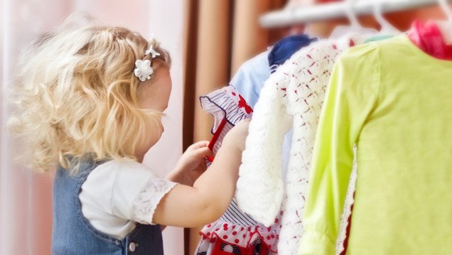 Где лучше приобрести модную одежду на ребенка по приемлемой цене