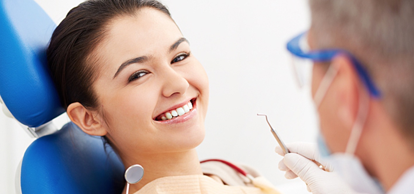 Квалифицированные стоматологические услуги